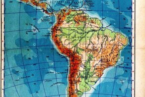 Интересные факты про Южную Америку. Часть первая - география