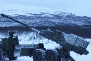 Маскировка военной техники