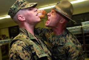 Исповедь  капитана морской пехоты  США