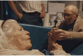 Вот это настоящая любовь! Внук снял своих бабушку дедушку накануне 80-й годовщины свадьбы