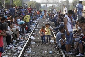 Западная Украина станет приютом для беженцев