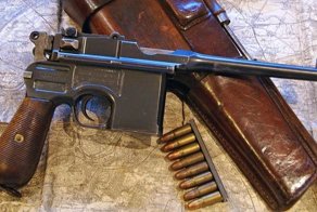 Почти подлинная история «Маузера С96»