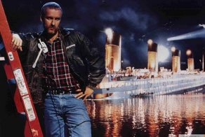 Как снимали фильм "Титаник"