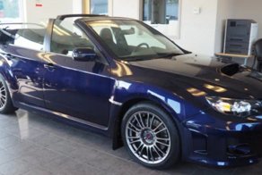 Почему Subaru WRX STI без крыши никому не нужна