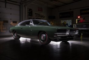 Безупречный Dodge Charger Defector от ателье Ringbrothers