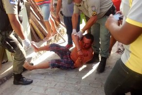 Парень зарезал свою подружку во время пьяной ссоры