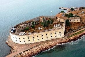 Константиновская батарея реконструирована в Севастополе 