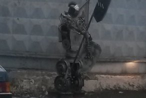 Нашествие трансформеров