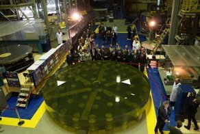 Крупнейший оптический телескоп Евразии получит обновленное зеркало