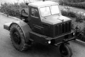 Двухколесные солдаты: секретные одноосные тягачи Советской армии