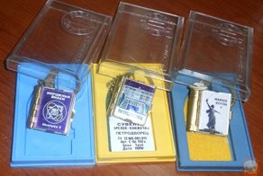 Сувенирно-брелочный пост