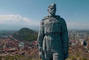 Русский Алёша в Болгарии