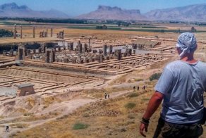 В Иран автостопом. Интервью путешественника