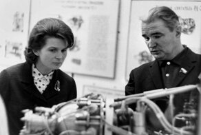 Отец советского "шаттла"