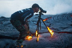 Как создаются фото-шедевры? Вся правда о постановочных фото в 25 примерах