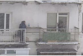 Жители Омска по-соседски отмечают День народного единства