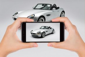 BMW Z8 принадлежавший Стиву Джобсу уйдет с молотка