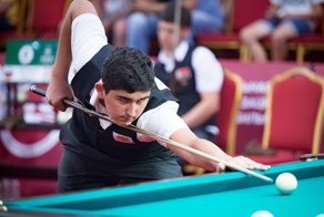 Ростовчанин победил в чемпионате мира по бильярдному спорту