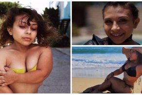 Дрю Преста — модель-карлик ростом 1 метр, доказавшая, что сексуальной можно быть в любом размере