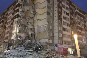 Обрушение девятиэтажки в Ижевске – газ или мошенники?
