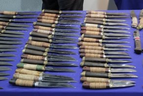 Фестиваль "Клинок"