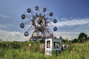 Кто бы мог подумать: современные руины Японии