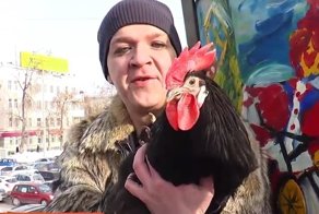 Городские сумасшедшие: любой незнакомец может оказаться чудиком