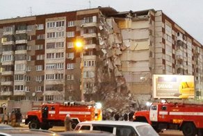 В Ижевске нашли, на кого списать обрушение жилого дома