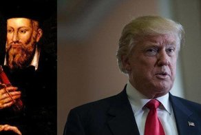 Нострадамус предсказал президентство Дональда Трампа 400 лет назад