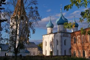 Как мы ездили в Гороховец на выходных