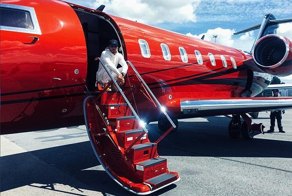 Роскошные частные самолеты и их владельцы