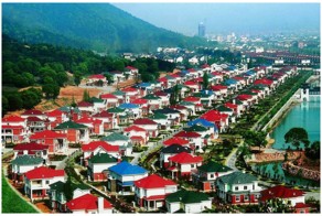 Коммунизм наяву: китайская деревня, в которой каждый житель - миллионер