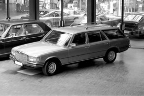 Английский пациент: универсалы Mercedes-Benz из графства Кент