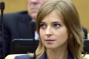Панин и Поклонская не поделили верующих