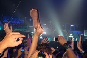 На концерты стоит ходить хотя бы для того, что бы убедится в своей адекватности