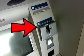 3 простых приёма, которые вам не дадут стать очередной жертвой скимминга