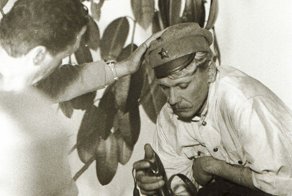 "Белое солнце пустыни"