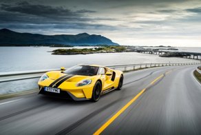 Как новый Ford GT подтвердил себя в роли гран-туризмо
