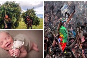 Победители фотоконкурса Siena International Photo Awards 2017 в категории «Обворожительные лица»