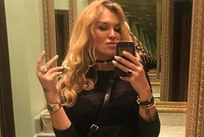 Эксклюзивные жены олигархов: найди десять отличий и сравни с дояркой