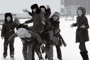 26 фото из советского детства, которые на мгновенье перенесут вас в прошлое