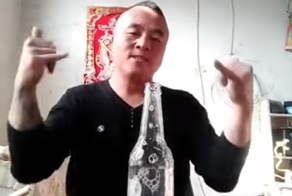 Азиатский способ приготовления коктейля «Ёрш»