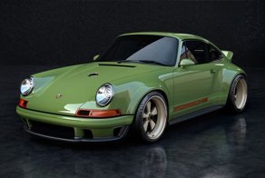 Williams и Singer занимаются созданием уникального Porsche из 90-х