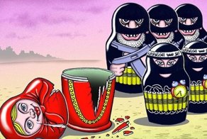 Кому принадлежит крупный частный бизнес Росси