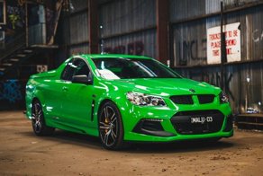 HSV Maloo R8 -  удивительный автомобиль из Австралии
