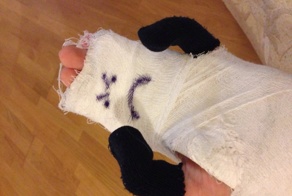 Поломанные, но не сломленные