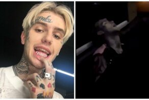 Репер Lil Peep умер в прямом эфире Instagram от наркотиков