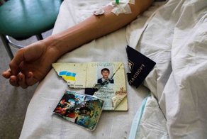 Посмотри в глаза Донбассу. Если сможешь