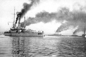 Флот в Первой мировой войне