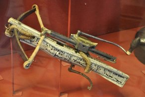 Арбалет. История, устройство, эволюция